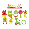 Plastic Kids Toy Set Baby Rattle (H5749206)